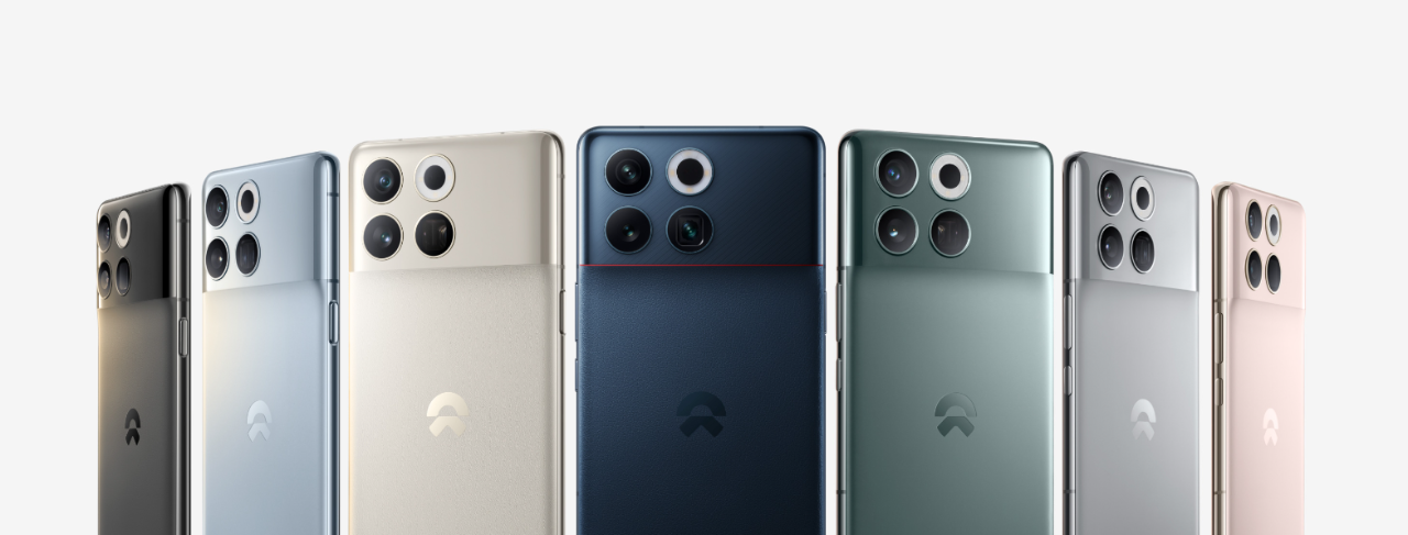 墨睿科技高性能石墨烯导热膜，助力蔚来移动互联全新手机NIO Phone