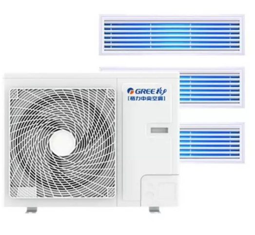 散热绝招：格力外机如何确保压缩机腔保持合理温度