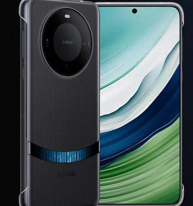 给手机上液冷？谈谈Mate 60系列专属黑科技- “微泵液冷”手机壳