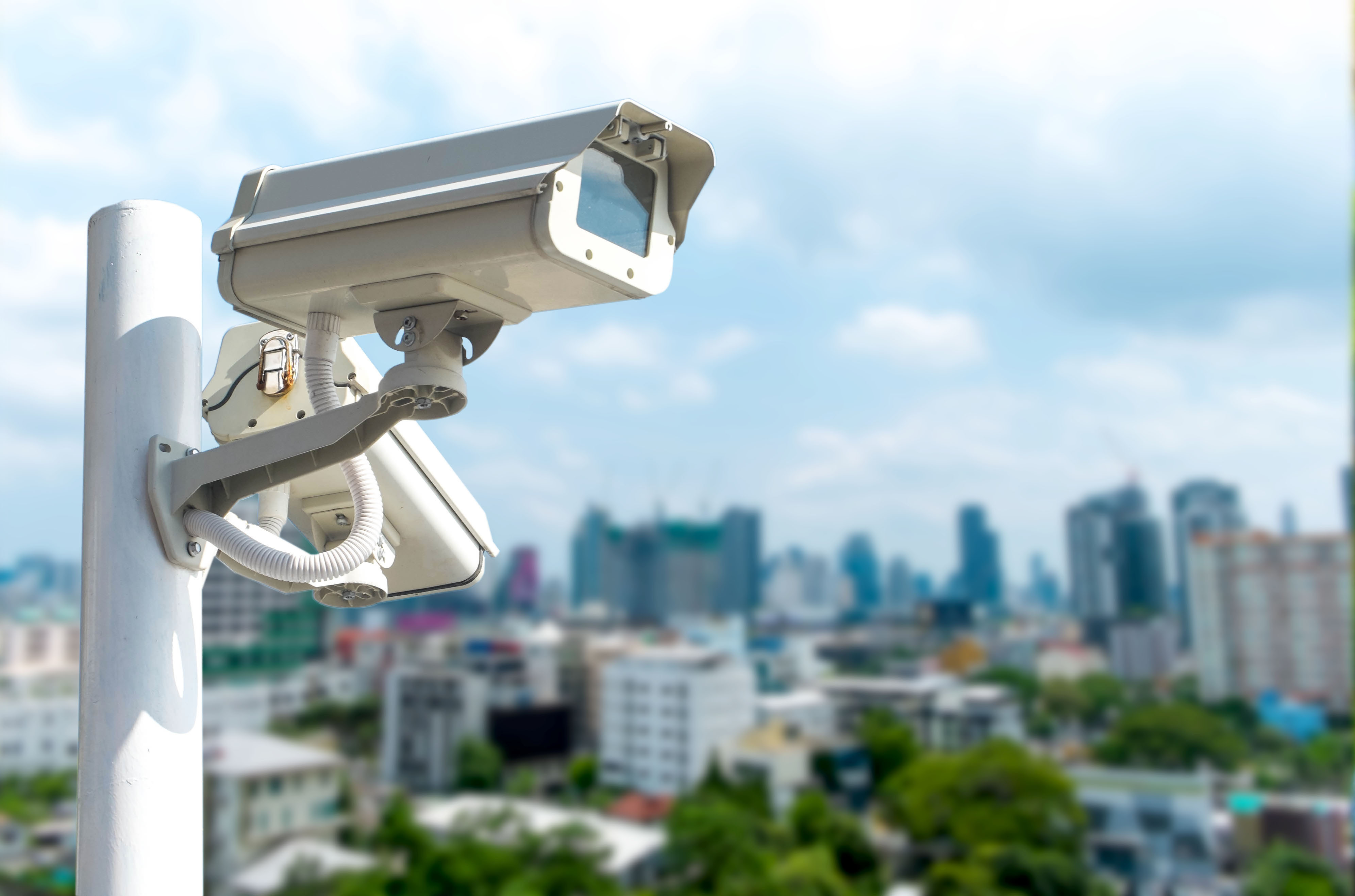 傲川科技安防行业解决方案