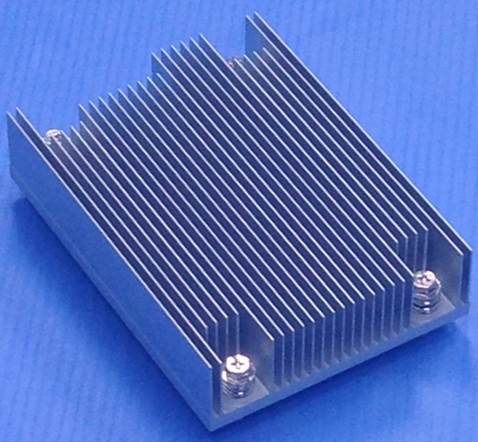 超众Server/DT 散热模組00Z84570101