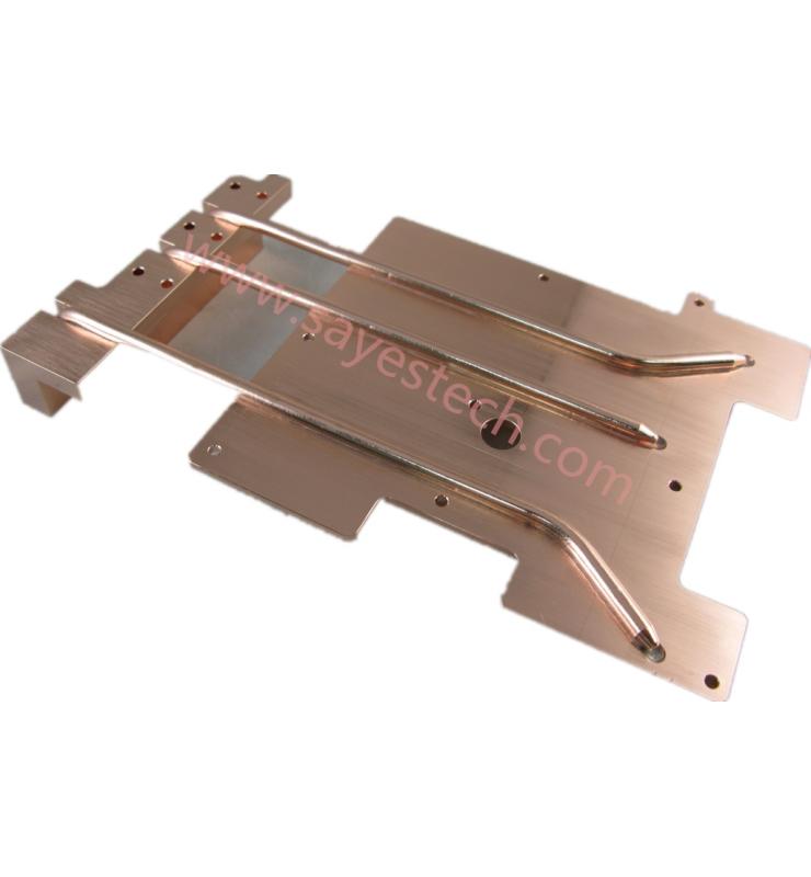 三烨科技--热管焊接散热器