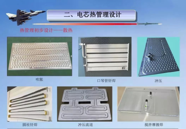 电芯热管理设计（PPT）