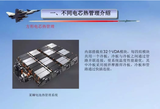 电芯热管理设计（PPT）