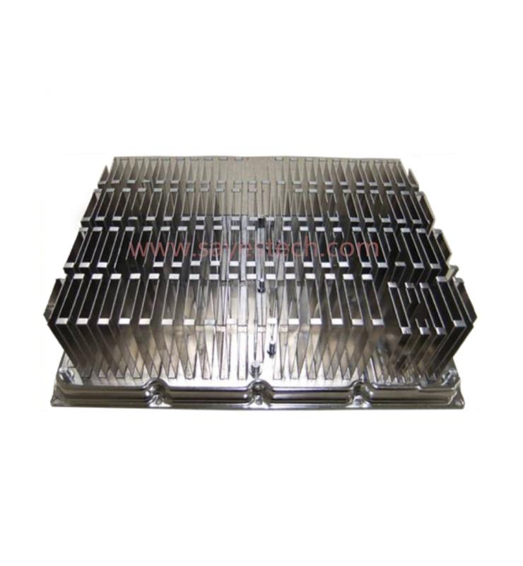 三烨科技--焊接散热器