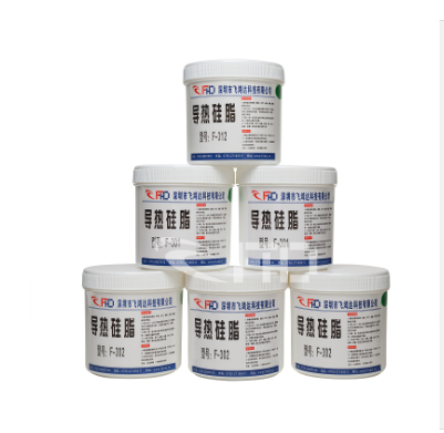 飞鸿达F312导热硅脂
