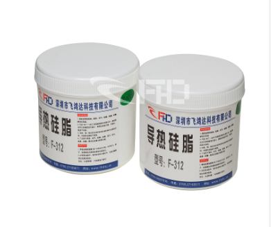飞鸿达F312导热硅脂