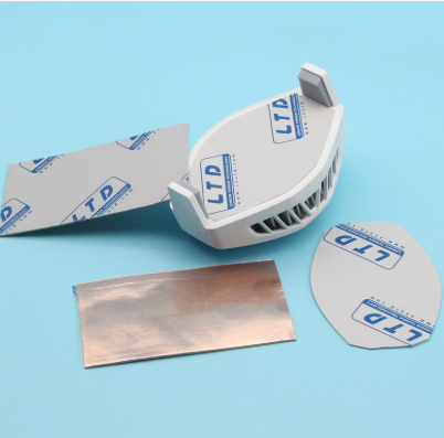 联腾达-耐磨高韧性导热硅胶片