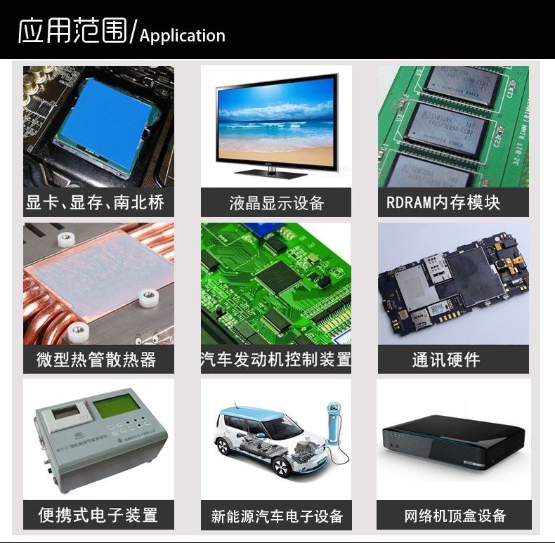 联腾达-LGS高导热石墨散热片