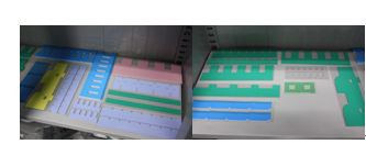 导热垫片 —— 艾新科APD250导热硅胶垫