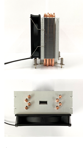 散热器 —— 单塔散热模组
