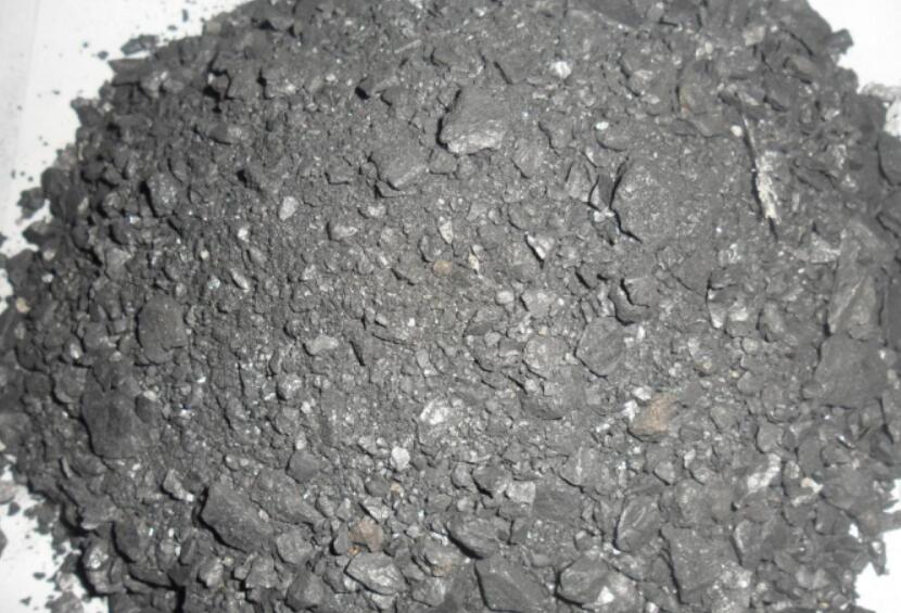 德顺坤-土状石墨