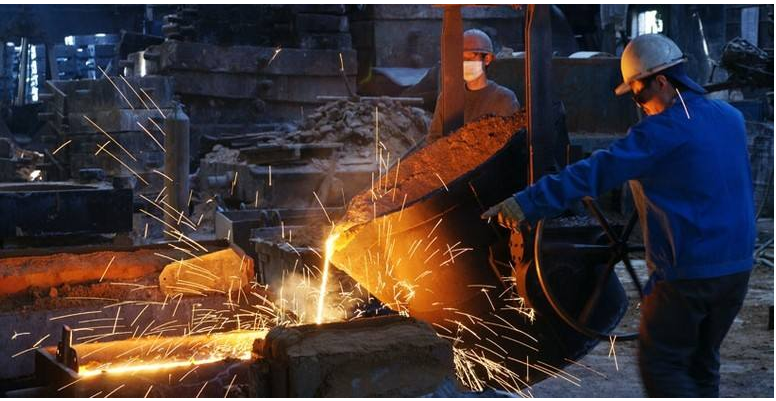 德顺坤-铸造脱模