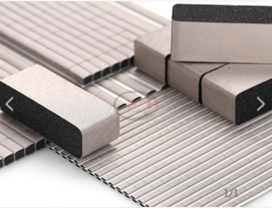 镀铜镍平织导电泡棉