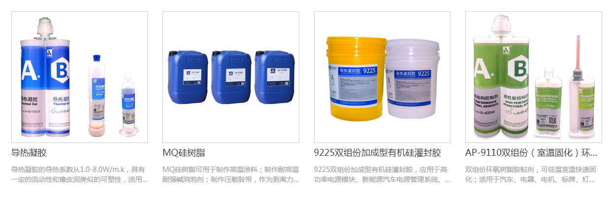 深圳市安品有机硅材料有限公司