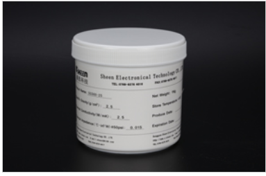 盛恩-AG560-50无硅导热膏 5.0W/m-k