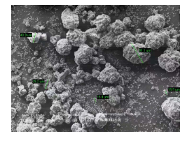赛尔-低比重导热粉SR20HM