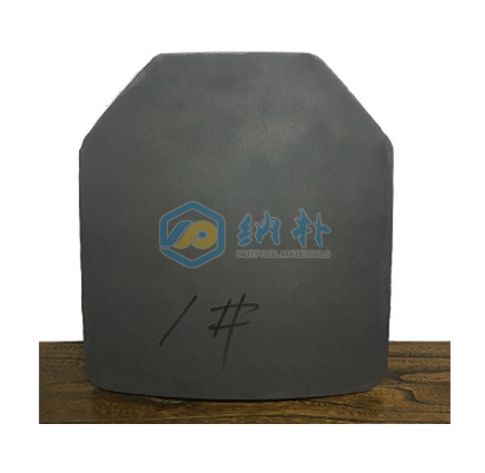 纳朴-碳化硼多曲面防弹陶瓷