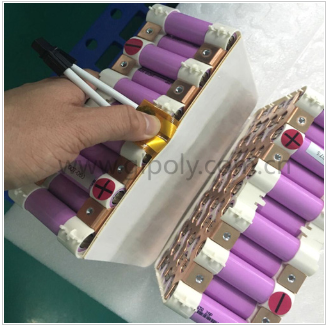 金菱通达-轻量化动力电池导热硅胶片 （系列）