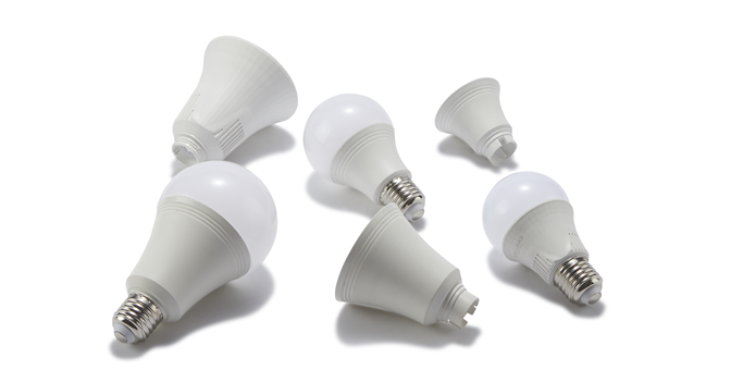 LED越来越小，热量越来越高，发烧怎么办？导热塑料给你答案