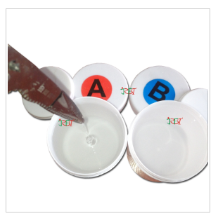 佳日丰-导热灌封胶双组份（缩合型10:1）