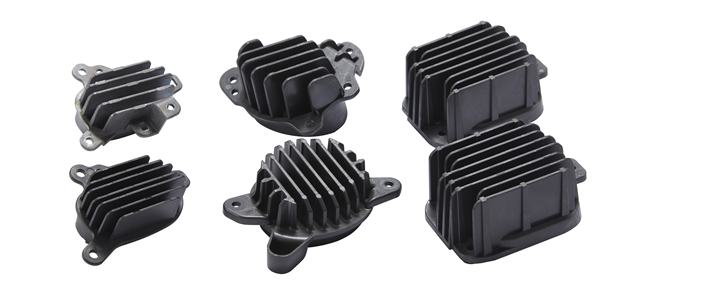 LED越来越小，热量越来越高，发烧怎么办？导热塑料给你答案