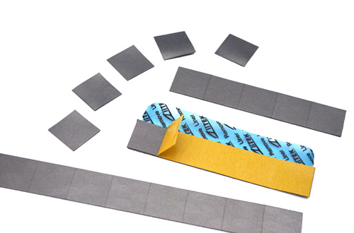 光模块中常用的吸波材料选型指标