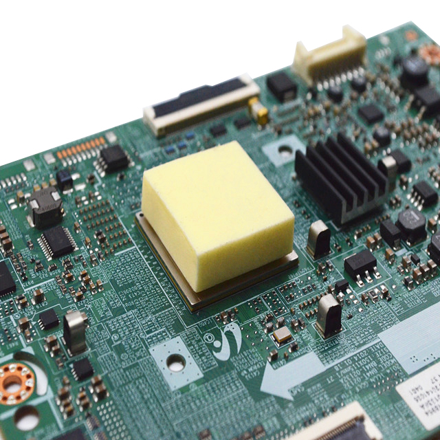 LED散热应用——兆科高导热硅胶片