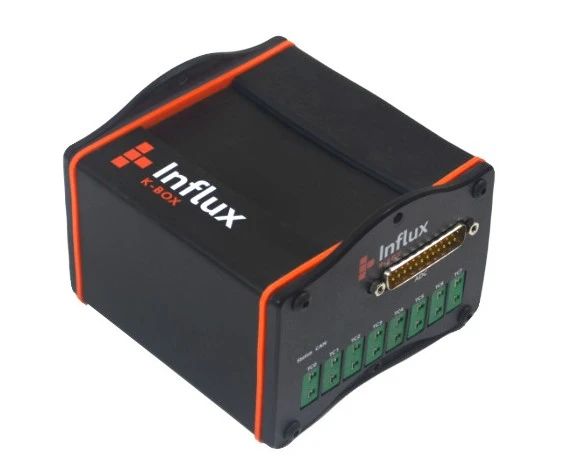 适用于整车热管理/空调系统/排放系统温度布点采集解决方案K-Box