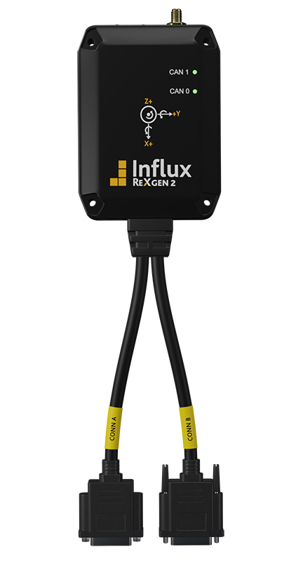 下一代数据记录仪全球发布！！！-支持2路CAN/CAN-FD/LIN/AD/IO/三轴陀螺仪