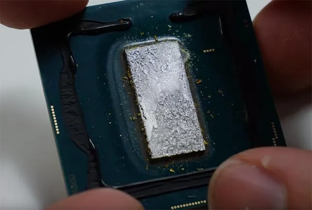 我把芯片干烧掉了?