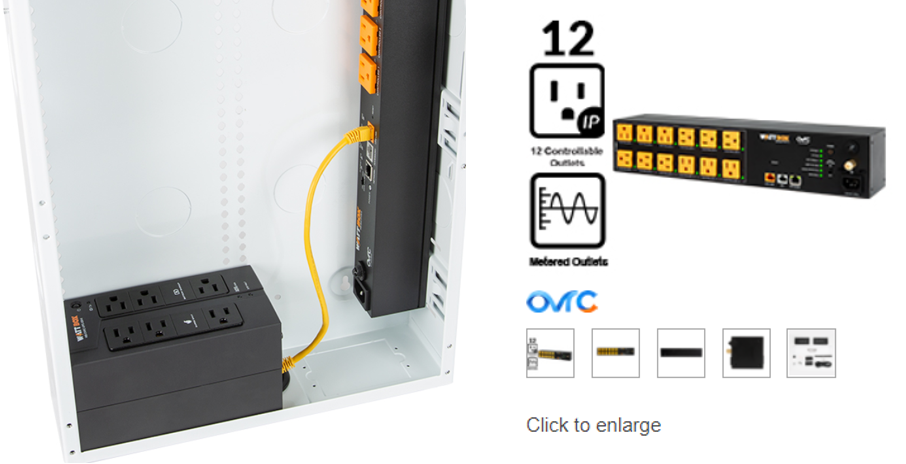 TIF导热硅胶片为电源分配管理器解决散热问题