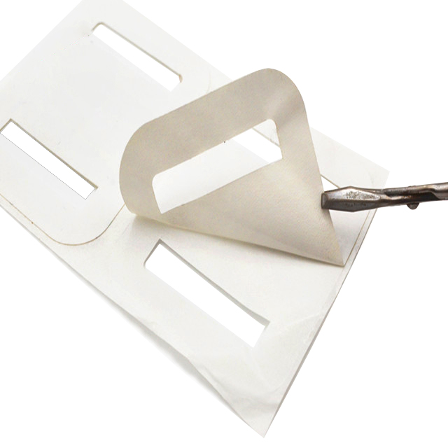 东莞兆科TIA800导热双面胶白色0.9W,高性能高黏结,免费送样!