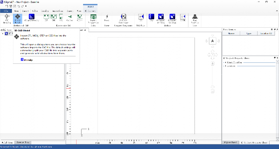 6SigmaET练习教程 球泡灯仿真