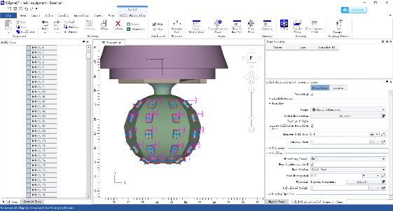 6SigmaET练习教程 球泡灯仿真