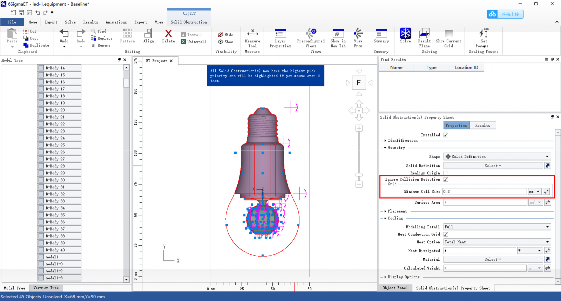 6SigmaET练习教程 球泡灯仿真
