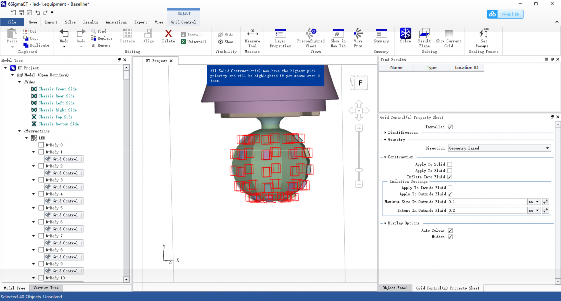 6SigmaET练习教程 球泡灯仿真