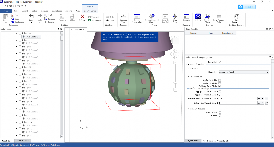 6SigmaET练习教程 球泡灯仿真