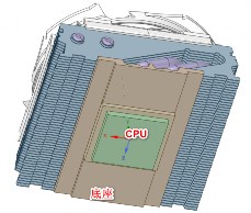 6SigmaET练习教程R13_热管散热器