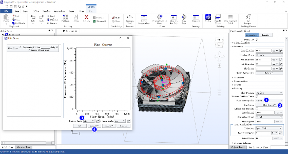 6SigmaET练习教程R13_热管散热器