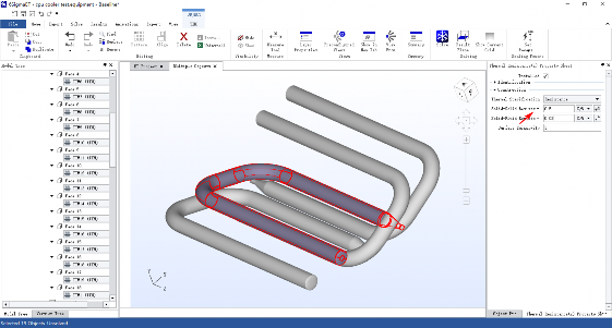 6SigmaET练习教程R13_热管散热器