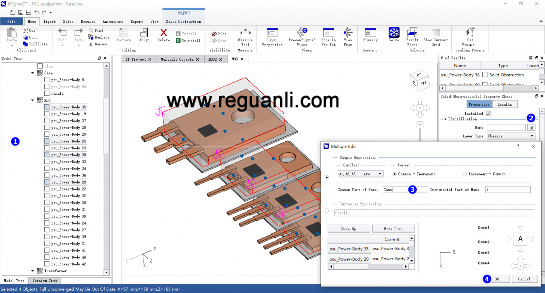 6SigmaET练习教程 R13_电源箱体