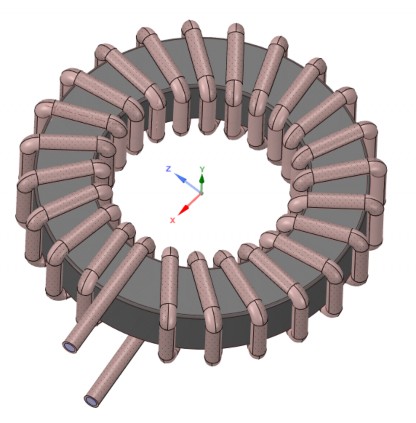 6SigmaET练习教程 R13_焦耳热功能