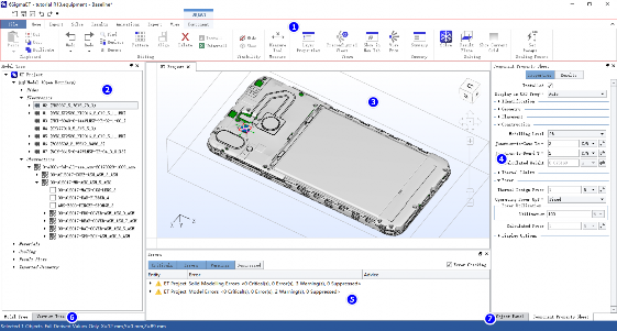 6SigmaET练习教程 软件基本操作