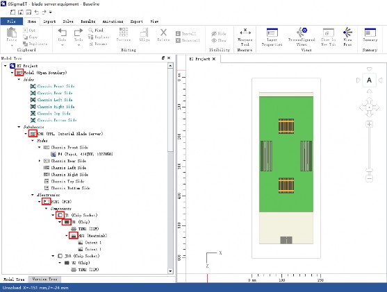 6SigmaET练习教程 软件操作 R13