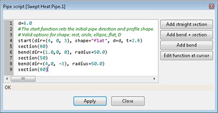 Aavid SmartCFD中的智能对象