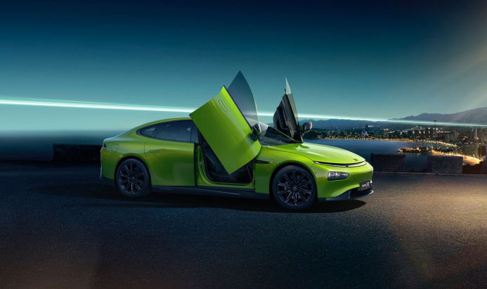 小鹏汽车公开“热管理系统和车辆”专利，可提高电池散热能力