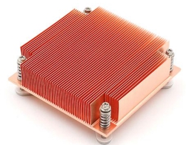 杭州衡鼎科技 高密齿型材散热器