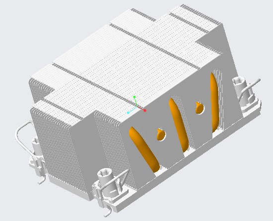 杭州衡鼎科技 热管焊接散热
