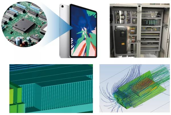 热仿真软件Simetherm 产品优势